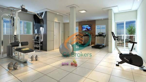 Imagem 7 de 23 de Apartamento Com 2 Dormitórios À Venda, 56 M² Por R$ 263.000,00 - Gopoúva - Guarulhos/sp - Ap1154