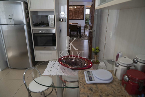 Cobertura Com 3 Dorms, Canto Do Forte, Praia Grande - R$ 1.2 Mi, Cod: 5419 - V5419