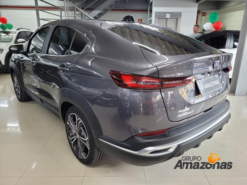 Fiat FASTBACK 1.0 TURBO 200 FLEX IMPETUS CVT