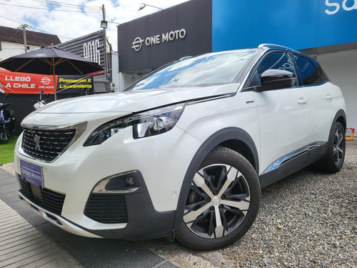 Peugeot 3008 Gt Line 2018