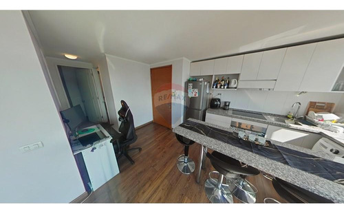 ¡encantador Dpto. En Macul, Conoce Tu Nuevo Hogar!