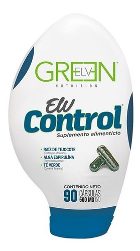 Imagen 2 de 3 de Control Green El Original Para 90 Días