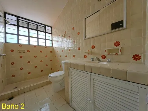 Casa Venta En Col. Bosque Del Sur / 262 M2