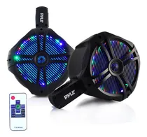 Comprar Parlantes O Altavoces De Torre Led Pyle Plmrwb65leb