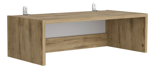 Combo 29 Estante Colección Home - Macadamia