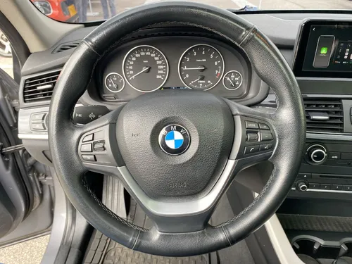 BMW X3 2.0 F25 Xdrive20i