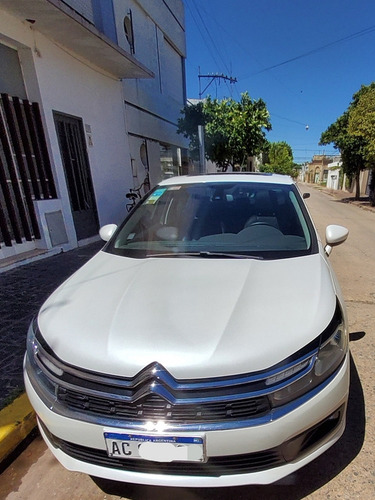 Citroën C4 Lounge 1.6 Hdi 115 Feel Pack