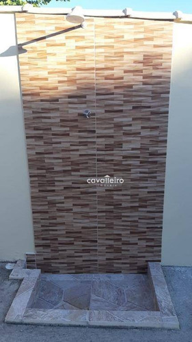Imagem 10 de 20 de Casa Com 2 Dormitórios À Venda, 85 M² Por R$ 270.000,00 - Cordeirinho (ponta Negra) - Maricá/rj - Ca4330