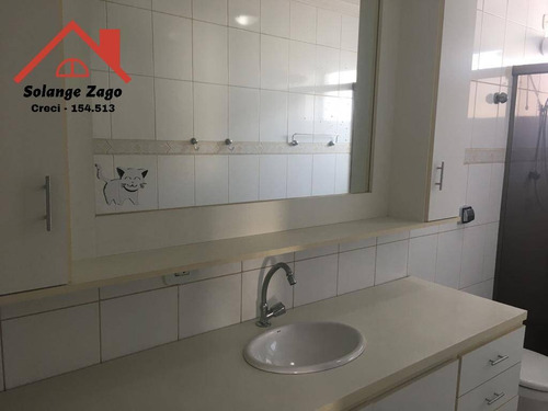 Apartamento Chácara Santo Antônio - 2 Dorms - 74 Mts - 1668