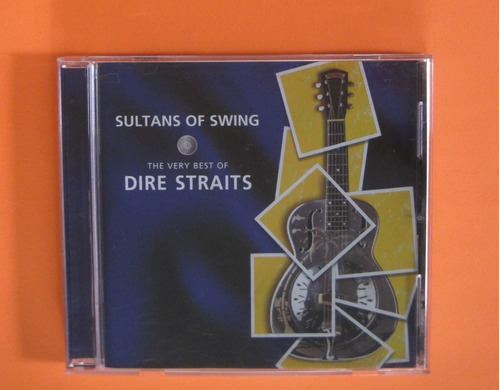 Sultans Of Swing The Very Best Of Dire Straits Warner Usa Cd