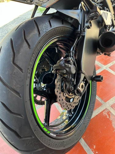 Imagen 7 de 11 de Kawasaki Ninja Zx6r 2017