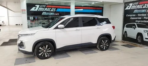 Chevrolet Captiva 1.5 T Ltz At