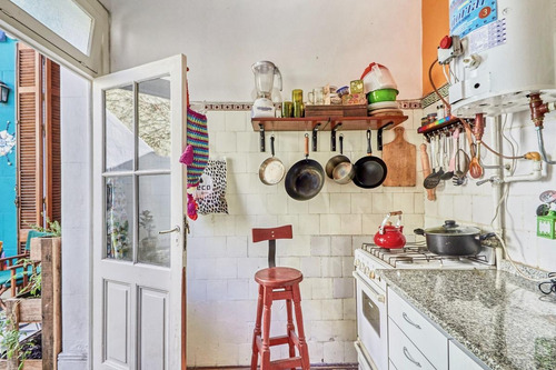 Imagen 16 de 19 de Ph 1 Dormitorio / 2 Ambientes Que Se Pueden Agrandar Con Patio En Almagro.