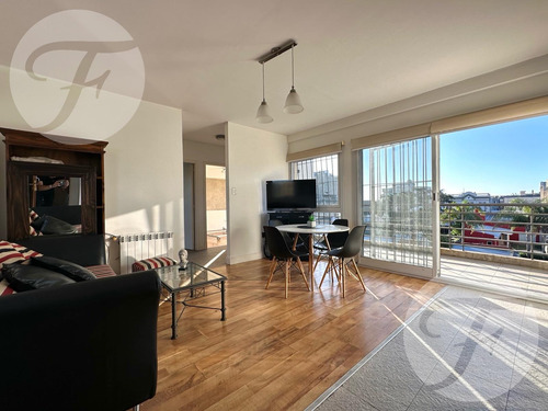 Apto Credito!! En Venta I Pleno Centro De San Pedro (ba) I Departamento De 2 Dormitorios Con Cochera