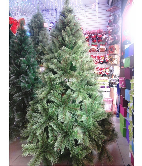 1 Árvore De Natal Pinheiro Luxo 420galhos 1,8mt P/decoraçao | Parcelamento  sem juros