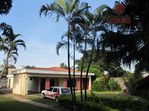 Imagem 1 de 30 de Chácara Residencial À Venda, Dois Córregos, Piracicaba. - Ch0009