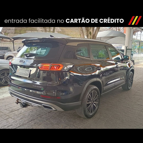 Chery Tiggo 8 TIGGO 8 PRO 1.5 TURBO (HÍBRIDO)