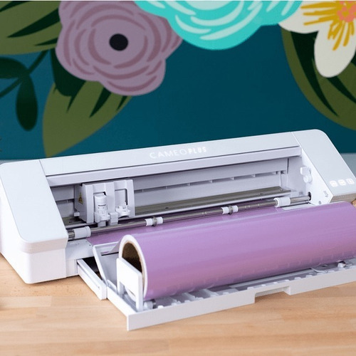 Plotter De Corte Cameo 4 Plus + Insumos 