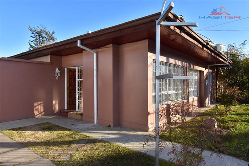 Casa En Venta En Curicó