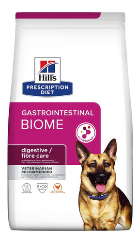 Hills Prescription Gi Biome Perro Gastrointestinal 3.6kg