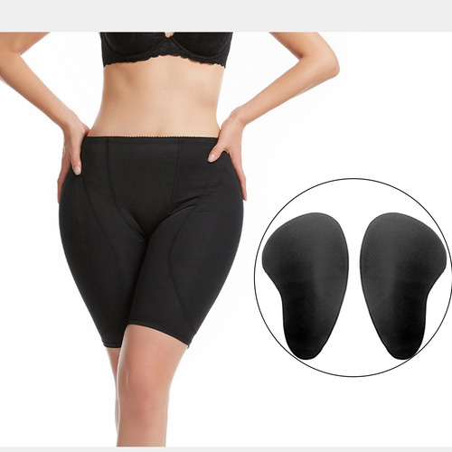 2 Pares De Almohadillas De Esponja Para La Cadera, Ropa