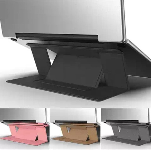 Soporte Portátil Plegable Portatil Ajustable Laptop