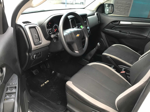 Chevrolet S10 2.8 Ls Cd Tdci 200cv 4x2 2018