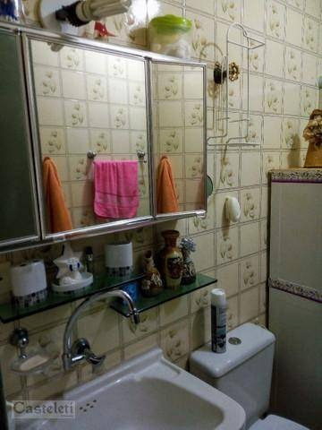 Imagem 5 de 6 de Apartamento Com 1 Dormitório À Venda, 45 M² Por R$ 125.000 - Centro - Campinas/sp - Ap7707