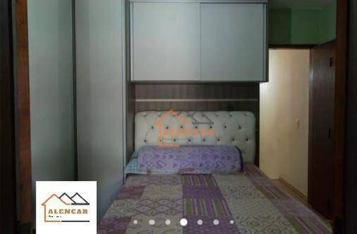 Imagem 19 de 27 de Sobrado Com 2 Dormitórios À Venda Por R$ 320.000,00 - Vila Regina - São Paulo/sp - So0541