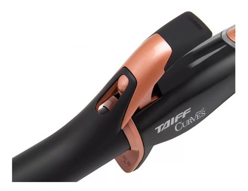 Taiff Modelador De Cachos Curves 1 25mm 210ºc - Bivolt
