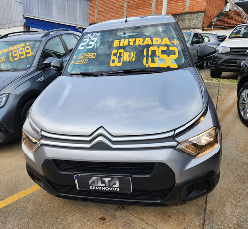 Citroën C3 Citroën C3 Live Pack 1.0 (Flex)