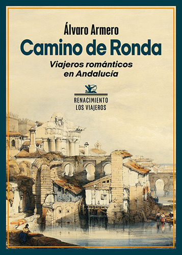 Libro Camino De Ronda - Armero, Alvaro