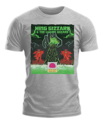 Polera Gustore De Im In Your Mind Fuzz