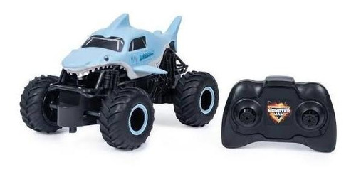 Monster Jam Megalodon Meg Radio Control Spin Master 