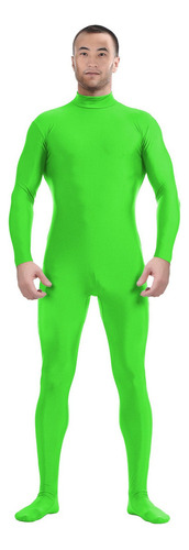 Body Zentai Sin Cabeza Elástico Unisex De Aniler