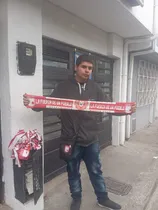 Comprar Bufandas Deportivas De Santa Fe