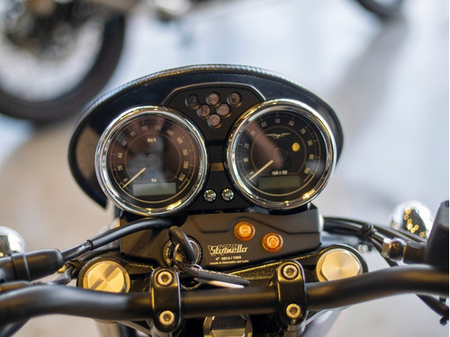 Imagen 18 de 25 de Motoguzzi V7 Stornello Usado Seleccionado