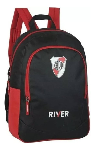 Mochila River Plate 27 L  Lic. Oficial Rp53 Rc Deportes