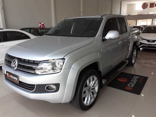 Volkswagen Amarok 2.0 Highline 4x4 Cd 16v Turbo Interco