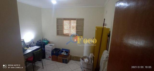 Casa Com 3 Dormitórios À Venda, 115 M² Por R$ 399.000,00 - Loteamento Itatiba Park - Itatiba/sp - Ca1005