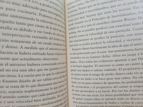 Breves Respuestas A Las Grandes Preguntas (original)