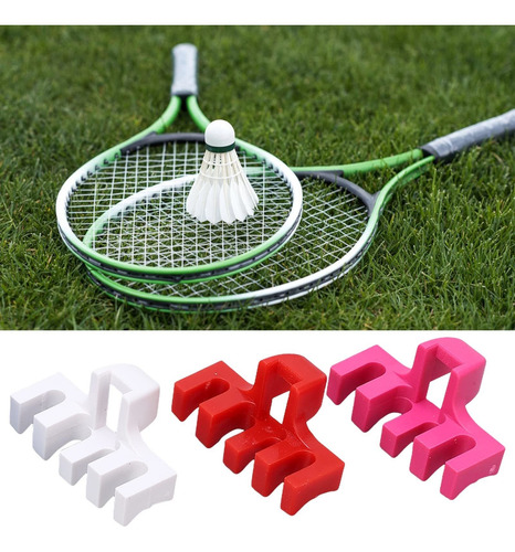 Distribuidor Raqueta Badminton Resistente Tension Amplio