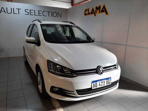 Volkswagen Suran Trendline 1.6 N 2017