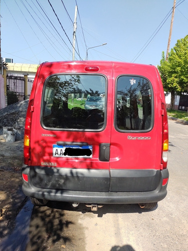 Renault Kangoo 1.6 Furgon Ph3 Confort 1plc 2016