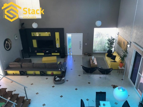 Imagem 25 de 30 de Linda Residência Tipo Loft A Venda Em Jundiaí No Condomínio Fechado Reserva Da Serra. - Ca01145