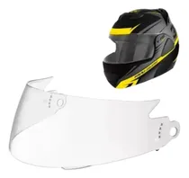Comprar Viseira Cristal Pro Tork V-pro Jet 1 2 3 Robocop Articulado