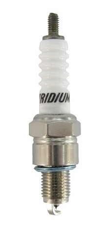 Imagen 2 de 2 de Bujia 110cc, Iridium - Power Maxx - El Mundo De Las Motos