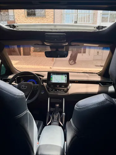 Toyota Corolla Cross 2.0 Seg