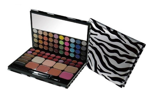 Set De Cosméticos Tipo Animal Print Agenda (6100c)