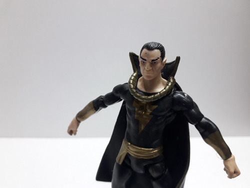 Black Adam - Dc Comics 75 Years Of Super Power - Mattel (Usado)